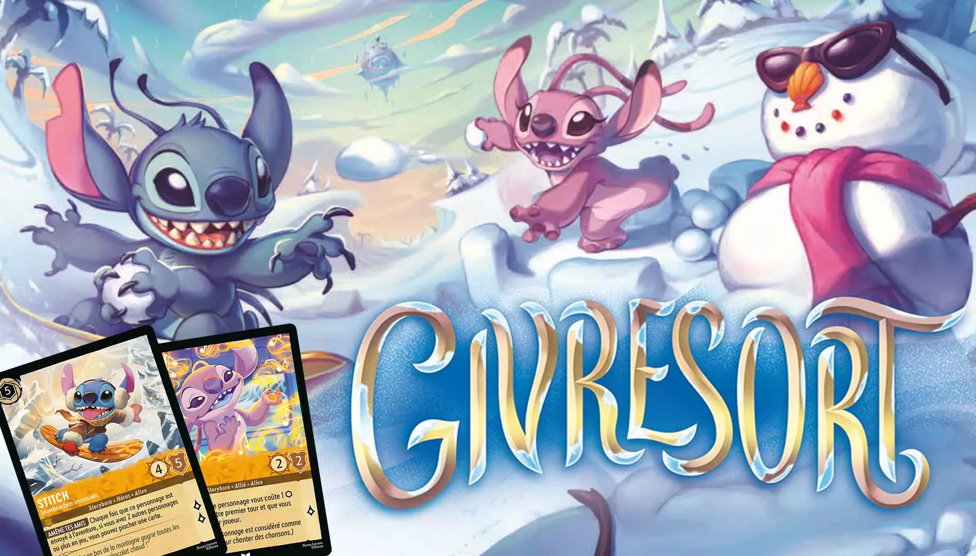 Givresort AP image perso test